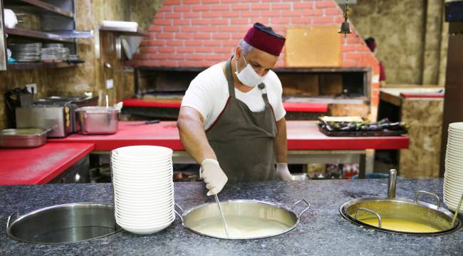 Buca'da kontrollü hizmet dönemi başladı