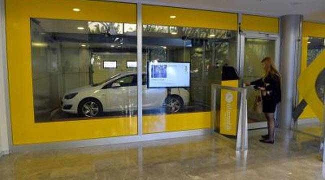 İzmir'de şehit ve gazi yakınlarına Büyükşehir otoparkları ücretsiz