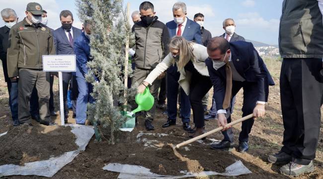 Bakan Pakdemirli, "Türkiye'nin tarımsal altyapısı sağlam"