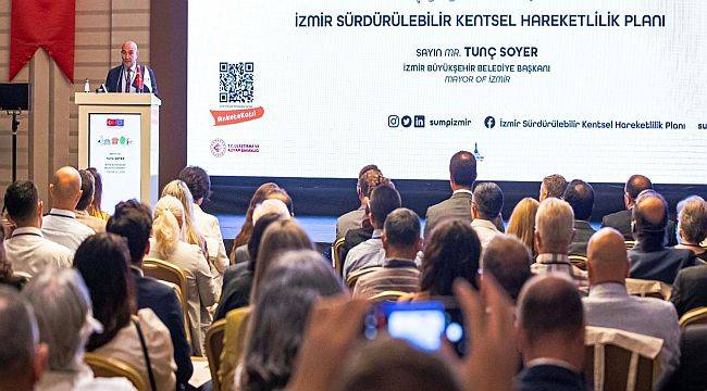 Sürdürülebilir bir ulaşım için "Geleceğe Hareket Et"