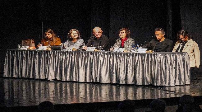 Gaziemir'de tiroid ve depresyon konusu işlendi