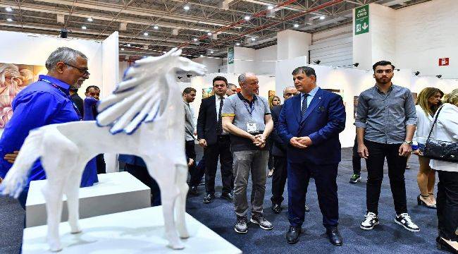 MAST İzmir Boat Show kapılarını açtı