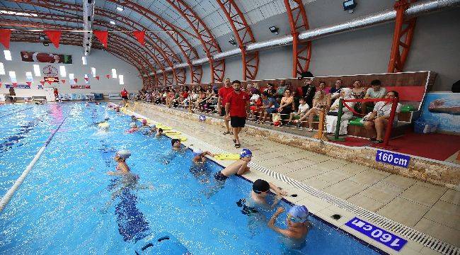 Karşıyaka'da Yaz Spor Okulları başlıyor