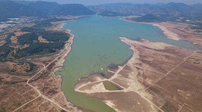 İZSU'dan suyu tasarruflu tüketme çağrısı