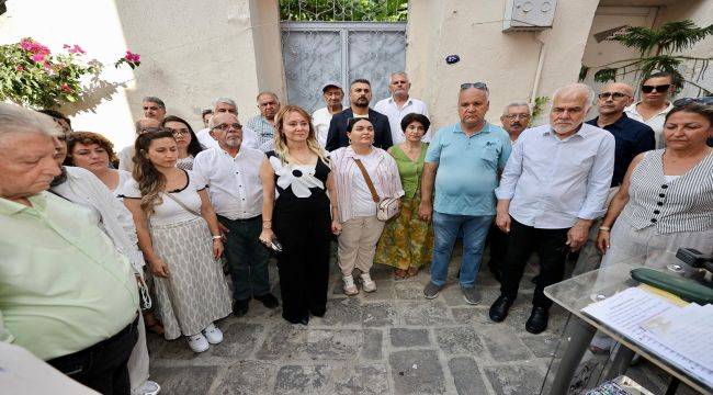 Lozan Barış Antlaşması'nın 101. Yılı İsmet İnönü'nün Doğduğu Evde Kutlandı