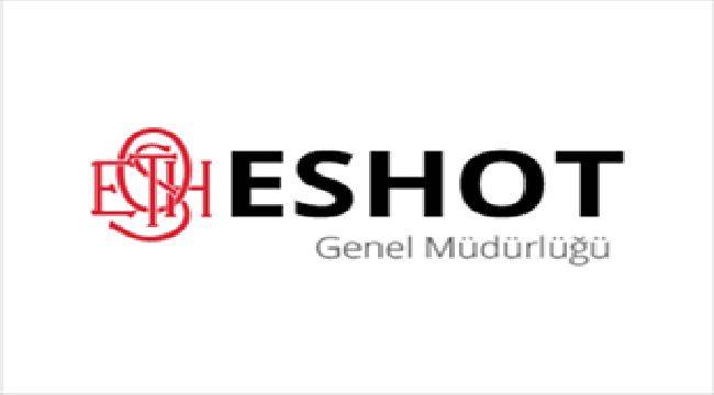 ESHOT Genel Müdürlüğü'nden açıklama