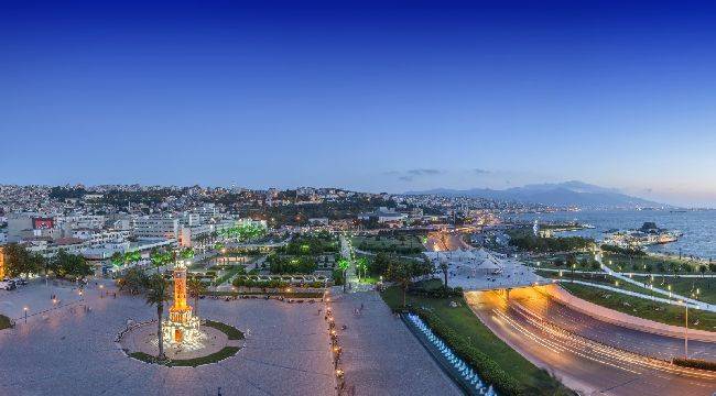 İzmir, "En Sevilen Kent" olmak için yarışıyor