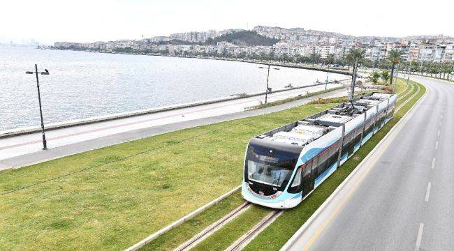 tramvay aracı için ihale yapıldı