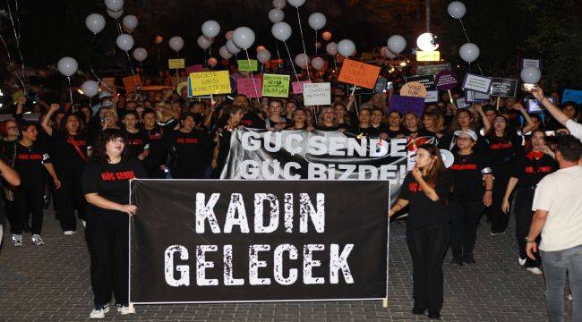 "Yaşasın Kadınlar" Demeye Devam Edeceğiz