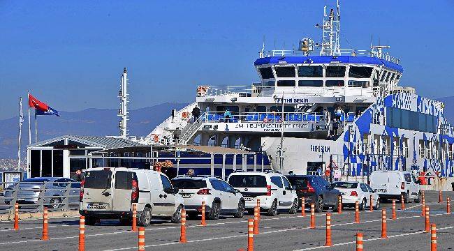 Feribot tarifesine düzenleme