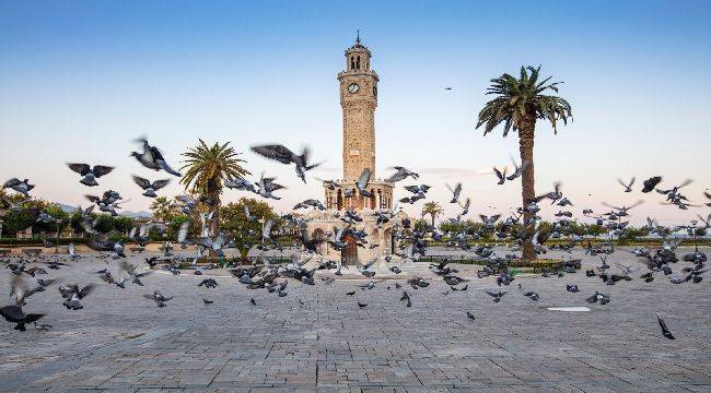 Nasıl Bir İzmir serisi başlıyor