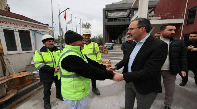 İzmir'e Bir İlki Daha Yaşatmaktan Çok Mutluyuz