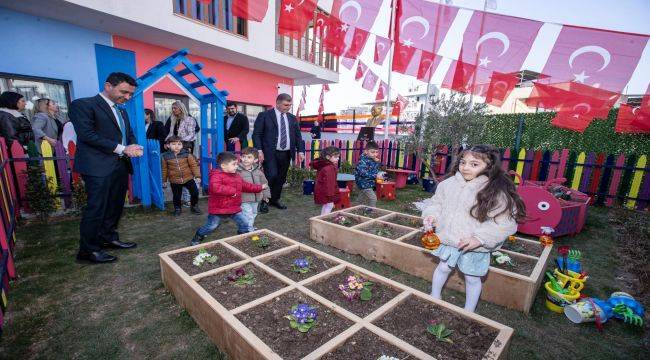 Yuvamız İzmir Büyüyor